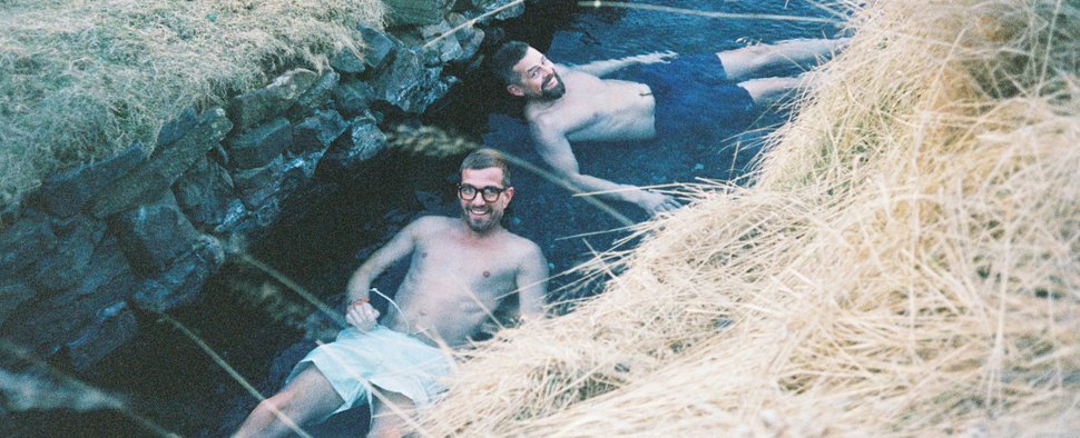 „Joko & Klaas machen Urlaub“ in Island – Bild: Joyn/Florida TV