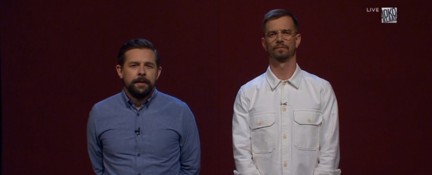 Quoten: Joko & Klaas behaupten sich gut gegen historisches Nationalelf-Debakel – „Aktenzeichen XY“-Special sehr gefragt, „Das schönste Mädchen der Welt“ bleibt blass – Bild: ProSieben/​Screenshot