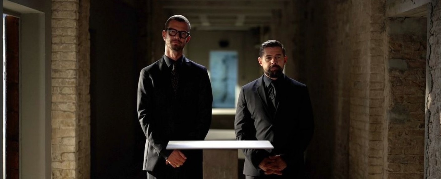 Joko & Klaas veranstalten Schatzsuche nach Millionenkoffer – Täglich Hinweise zur Primetime auf ProSieben – Bild: ProSieben