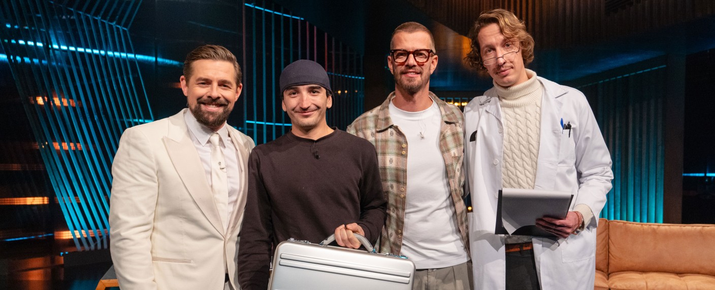 Quoten: „Late Night Berlin“ dank Joko & Klaas’ Millionen-Gewinner stark wie lange nicht – „Das Sommerhaus der Stars“ endet mit Tief, ARD-Serien insgesamt vorn – Bild: ProSieben/​Weiya Yeung