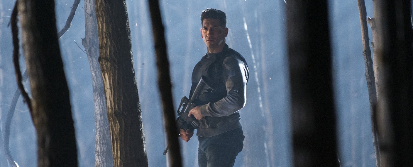 „Marvel’s The Punisher“ erhält endlich Starttermin – 13 neue Folgen ab MItte Januar bei Netflix – Bild: Netflix
