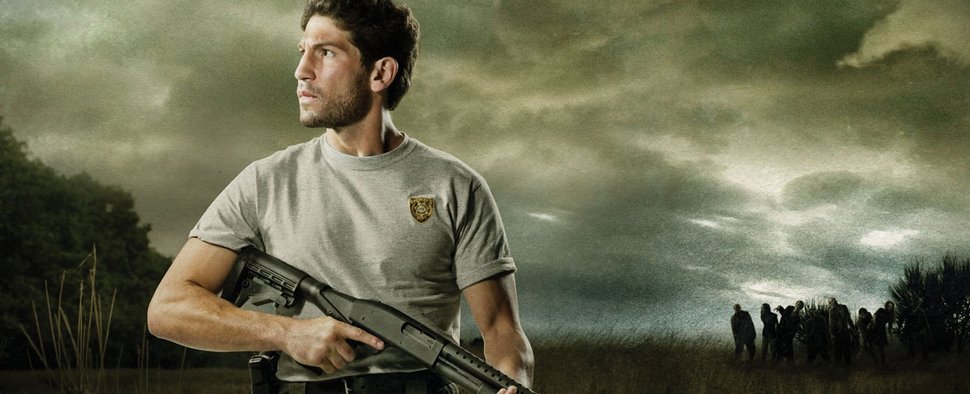 Jon Bernthal als Shane in „The Walking Dead“ – Bild: AMC