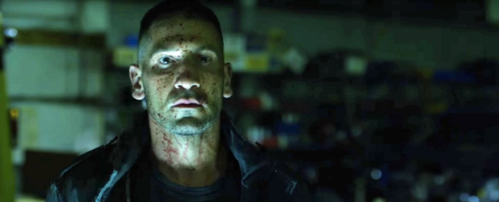 Jon Bernthal als „The Punisher“ – Bild: Netflix