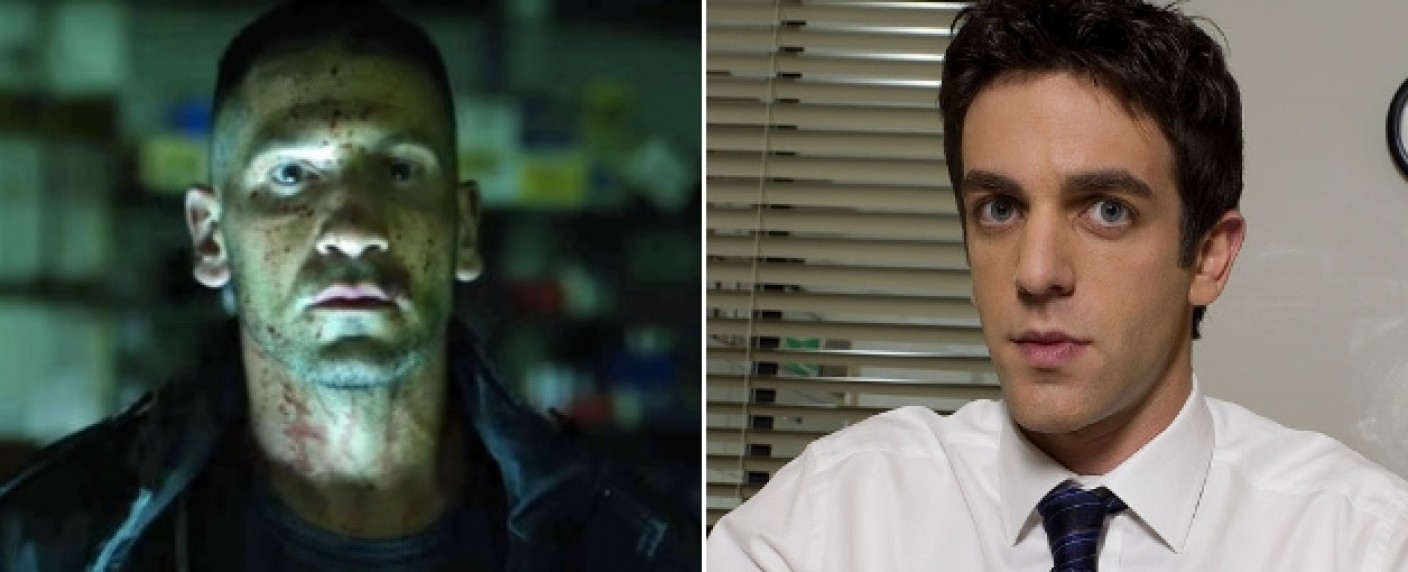 FX testet Pilot mit „The Punisher“-Star Jon Bernthal – Anthologie-Format von „The Office“-Veteran B.J. Novak – Bild: Netflix/​NBC