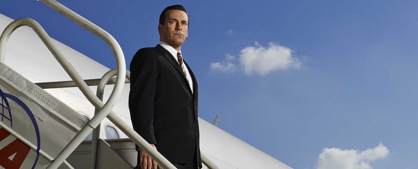 „The Morning Show“: Jon Hamm („Mad Men“) wird in dritter Staffel zum neuen Gegenspieler – Emmy-prämierte Serie mit Jennifer Aniston und Reese Witherspoon – Bild: AMC