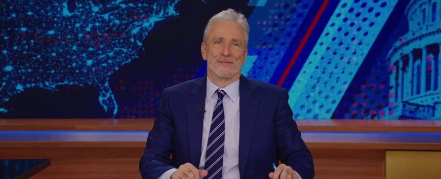 Friedensangebot? „The Daily Show“ verlängert mit Erfolgsmoderator Jon Stewart – David-Ellison-Unternehmen lässt Trump-Kritiker auf dem Bildschirm – Bild: 2026 Paramount Friedensangebot? „The Daily Show“ verlängert mit Erfolgsmoderator Jon Stewart – David-Ellison-Unternehmen lässt Trump-Kritiker auf dem Bildschirm – Bild: 2026 Paramount