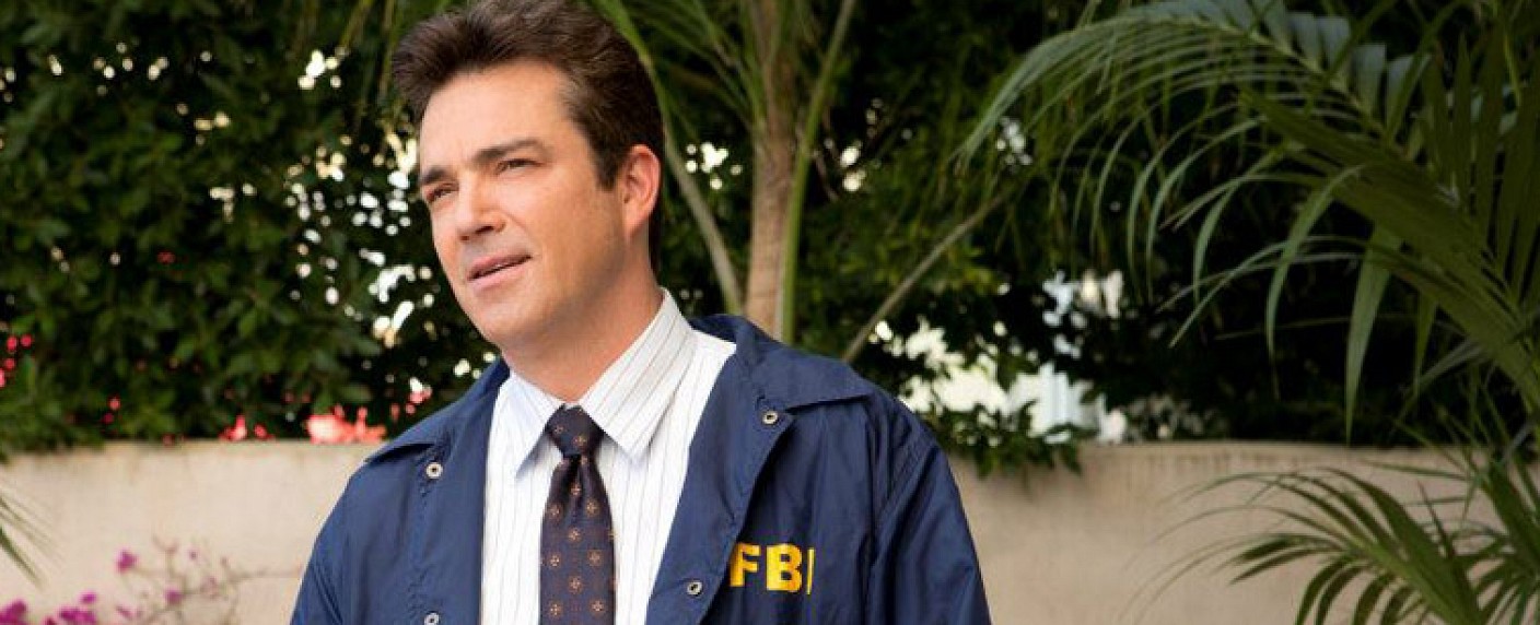 „Major Crimes“: Spin-Off-Pläne mit Jon Tenney – FBI-Agent Fritz Howard könnte eigene Serie erhalten – Bild: TNT
