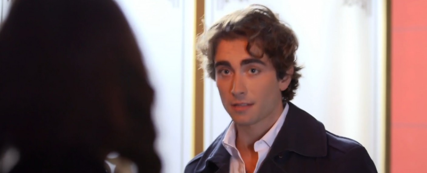 Spektakulärer Ausstieg bei „Unter uns“: Serienfigur wandert in den Knast – Jonathan Elias Weiske verlässt RTL-Daily-Soap – Bild: TVNOW/​Screenshot