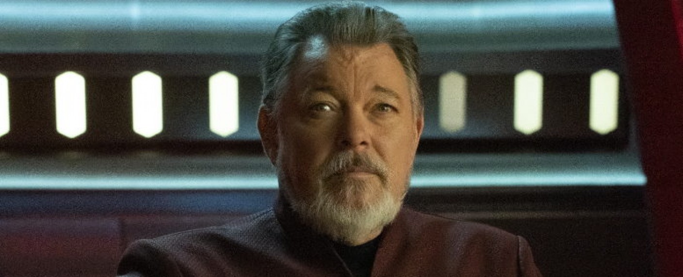 „X-Factor“: Jonathan Frakes moderiert auch die deutsche Adaption – RTL Zwei landet Personal-Coup für populäre Mysteryserie – Bild: Prime Video
