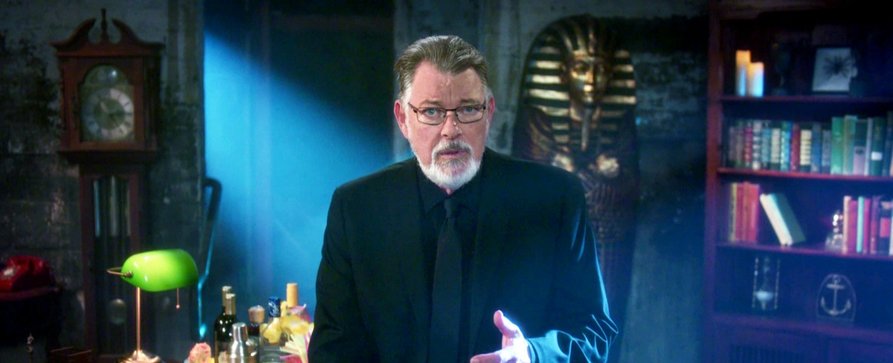 „X-Factor: Das Unfassbare“: Neue Folgen der Mysteryserie in Sicht – Jonathan Frakes präsentiert wieder mysteriöse Geschichten – Bild: RTL Zwei „X-Factor: Das Unfassbare“: Neue Folgen der Mysteryserie in Sicht – Jonathan Frakes präsentiert wieder mysteriöse Geschichten – Bild: RTL Zwei