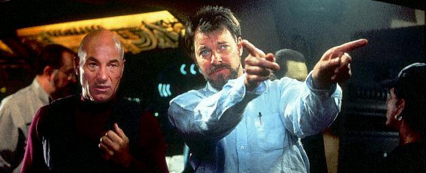 „Star Trek: Discovery“: Jonathan Frakes nimmt im Regiestuhl Platz – „Next Generation“-Star inszeniert eine Episode der neuen Serie – Bild: Paramount Pictures