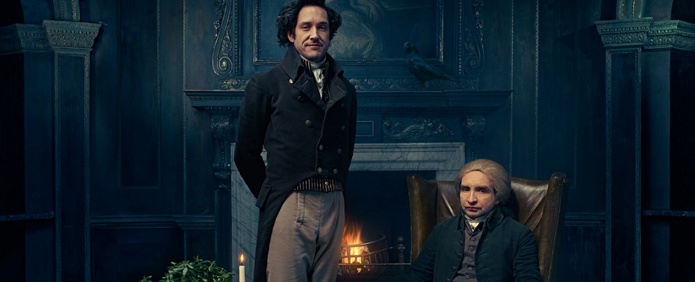 Tele 5 kündigt „Rellik“ und „Jonathan Strange & Mr Norrell“ an – Free-TV-Premieren zum Jahresende – Bild: BBC One