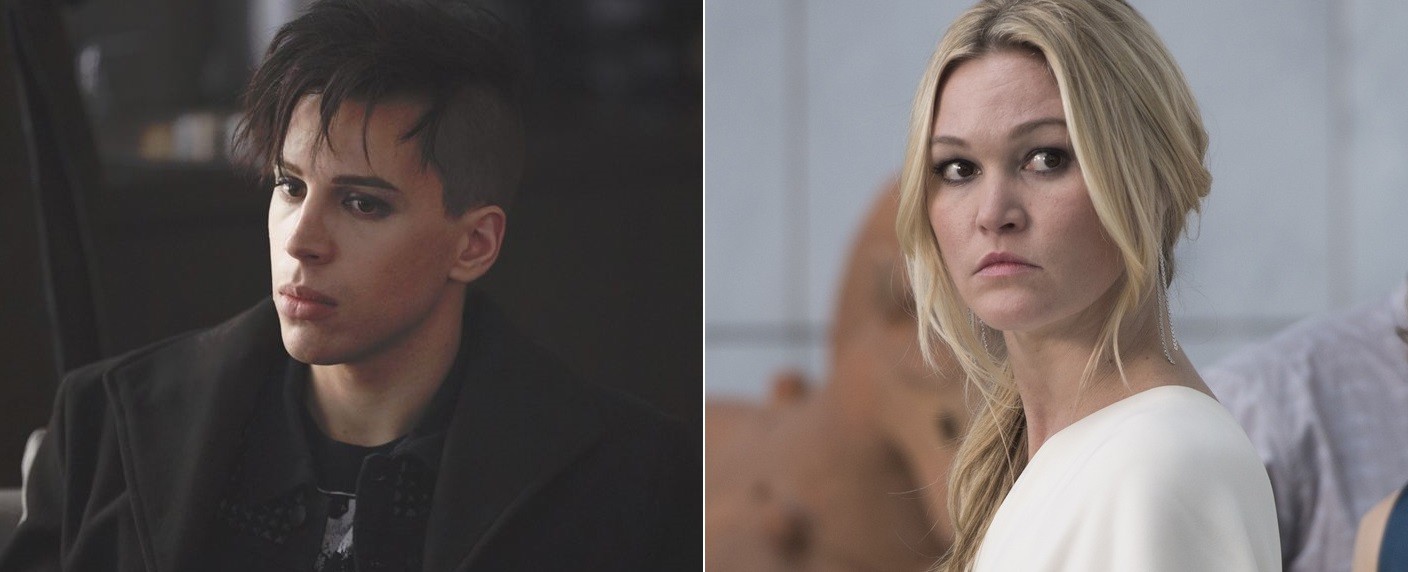 Amazon bestellt erste kanadische Serie mit Jordan Gavaris und Julia Stiles – Stars aus „Orphan Black“ und „Riviera“ für neues Projekt verpflichtet – Bild: BBC America/​Sky Atlantic