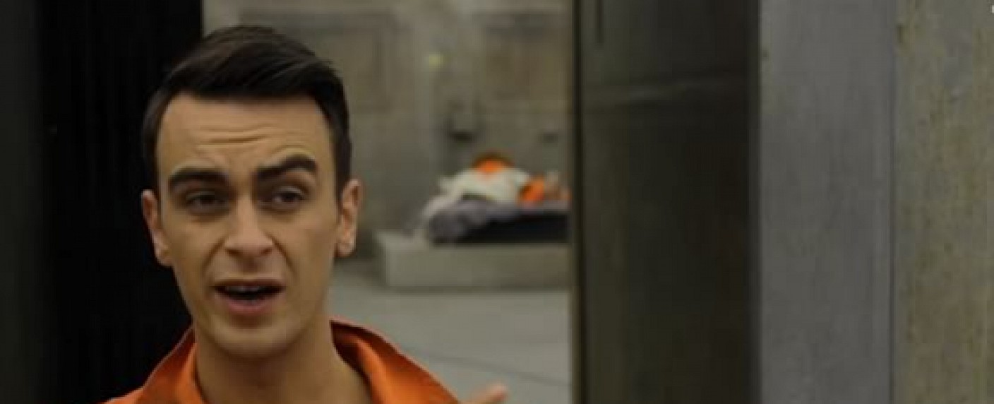 „Preacher“: Joseph Gilgun als Vampir Cassidy besetzt – „Misfits“-Veteran in AMCs Comicverfilmung dabei – Bild: Channel 4