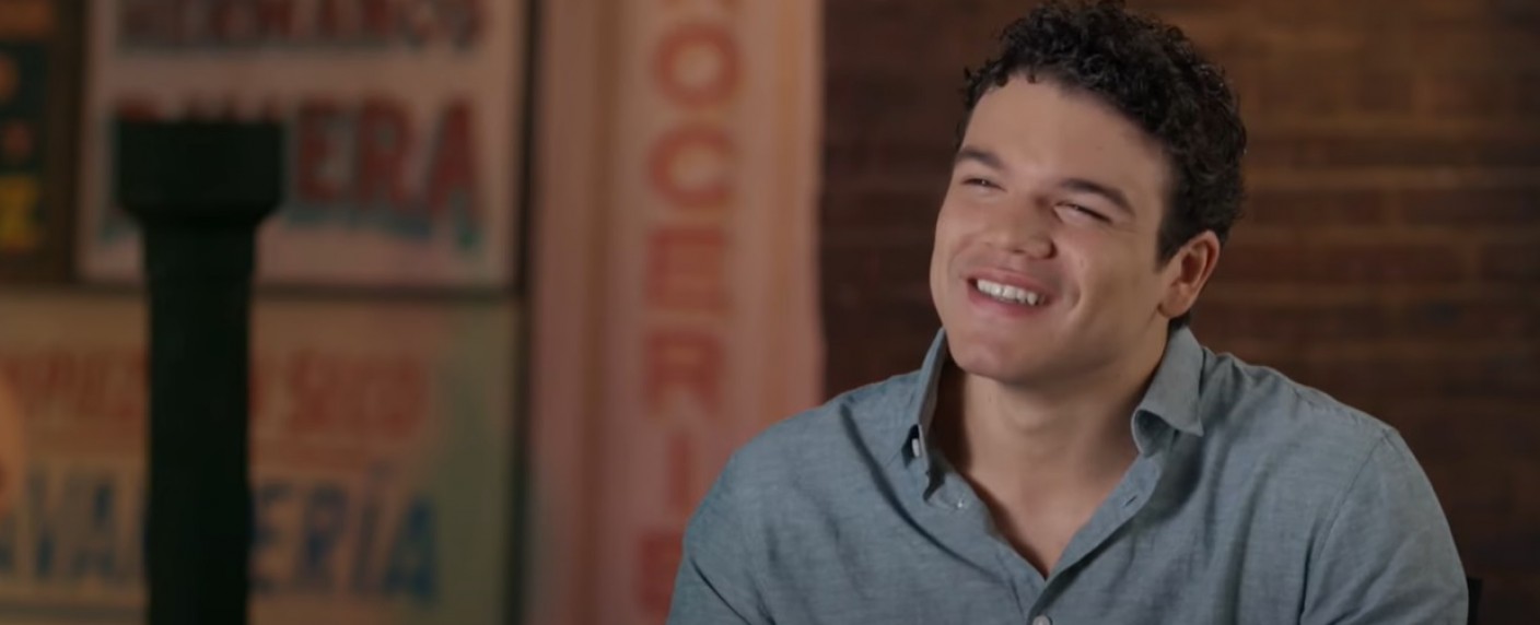 „American Sports Story“: „Tribute von Panem“-Schauspieler übernimmt Hauptrolle – Ryan Murphys „American … Story“-Franchise wird erweitert – Bild: YouTube/​Screenshot