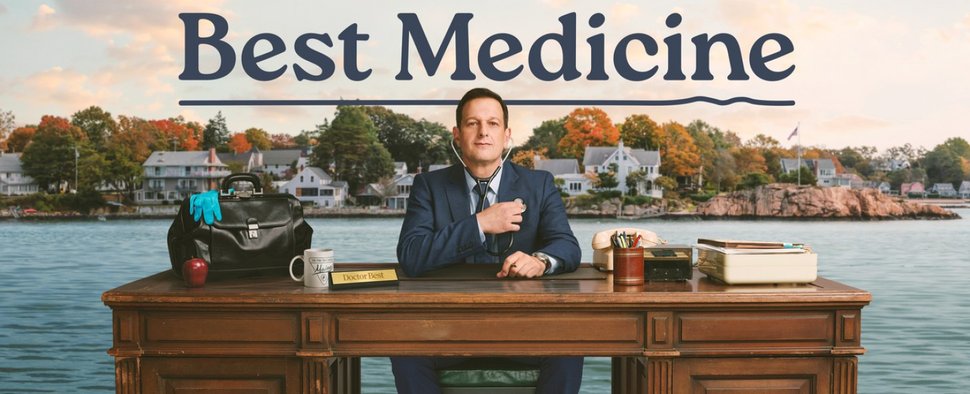 Josh Charles in „Best Medicine“ – Bild: FOX