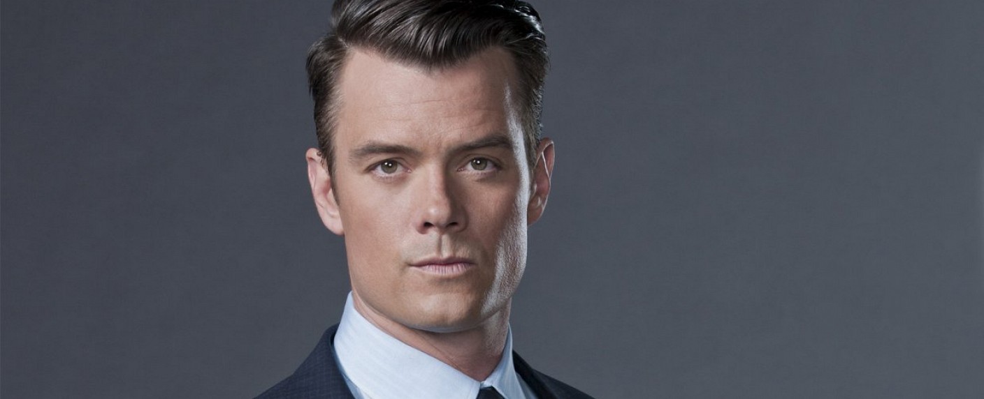 „11/​22/​63“ engagiert Josh Duhamel als Fleischer – Ex-„Las Vegas“-Darsteller wird zum brutalen Vater – Bild: CBS
