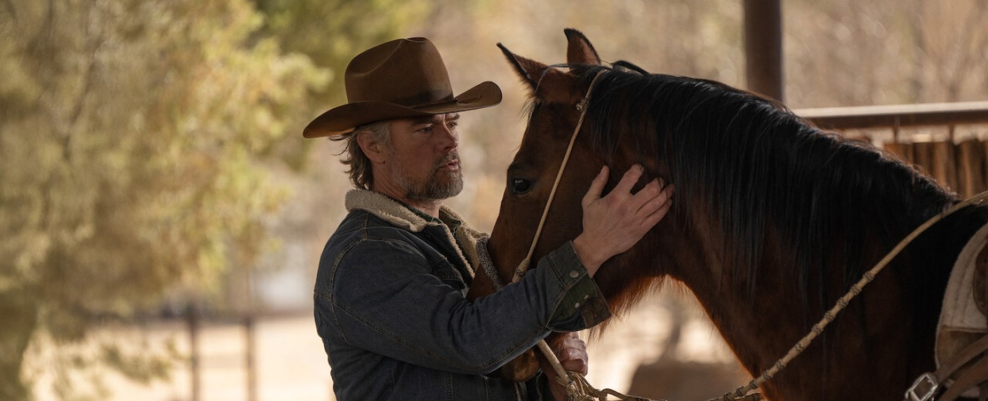 „Ransom Canyon“: Im Comfort-Western trifft „Virgin River“ auf „Yellowstone“ – Ausführlicher Trailer zur Wohlfühlserie mit Josh Duhamel und Minka Kelly – Bild: Netflix