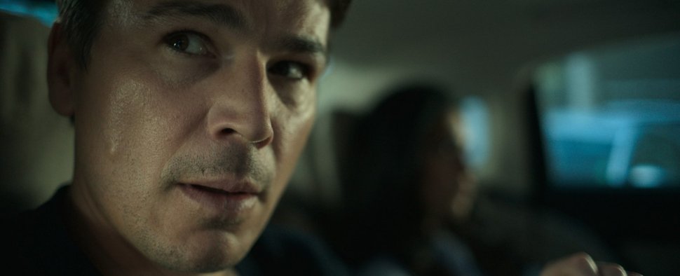Josh Hartnett als Dr. Alex Hoffman in der Miniserie „The Fear Index“ – Bild: Left Bank Pictures/Sky Studios