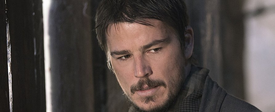 Josh Hartnett („Penny Dreadful“) führt als Einzelkämpfer neues Mystery-Projekt für Netflix an – Miniserie von „Black Mirror“-Produzentin lässt Fischer auf unheimliche Meereskreatur treffen – Bild: Showtime