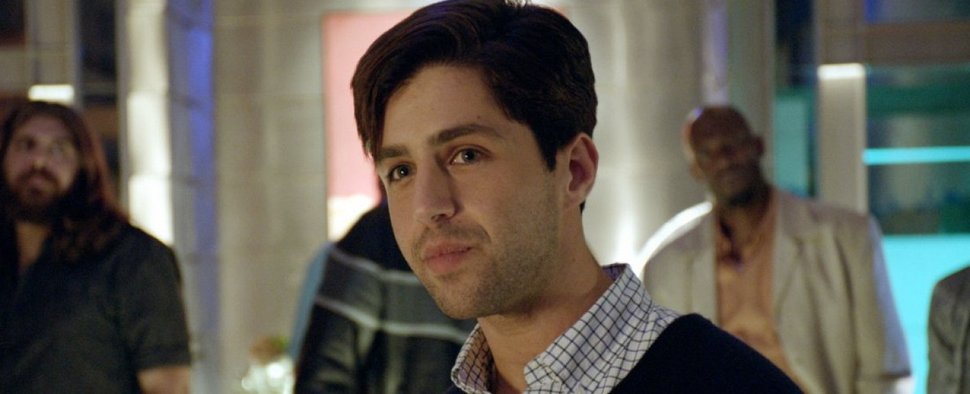 Josh Peck im Serienpilot „The Rebels“ – Bild: Amazon Studios