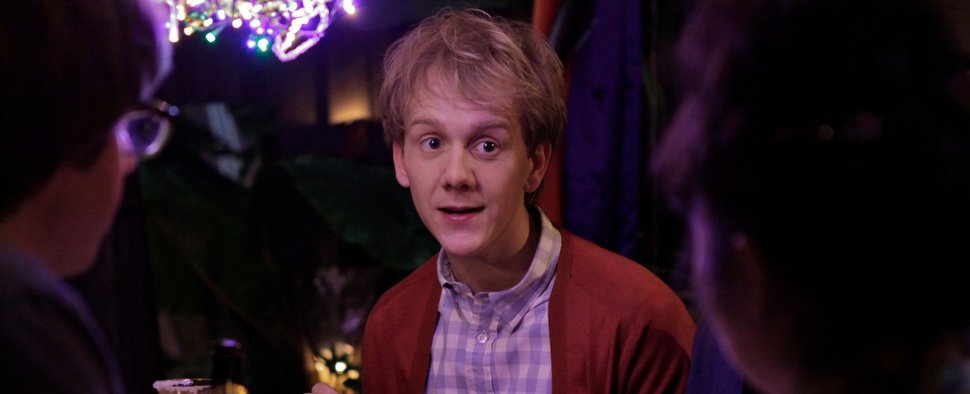 Josh Thomas in „Please Like Me“ – Bild: Giovanni Lovisetto