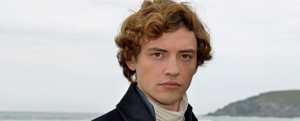 Josh Whitehouse in „Poldark“ – Bild: BBC