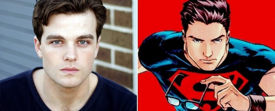 „Titans“: Netflix-Serie engagiert ihren Superboy – Australier Joshua Orpin wird zu Conner Kent – Bild: IMDB/​DC Comics