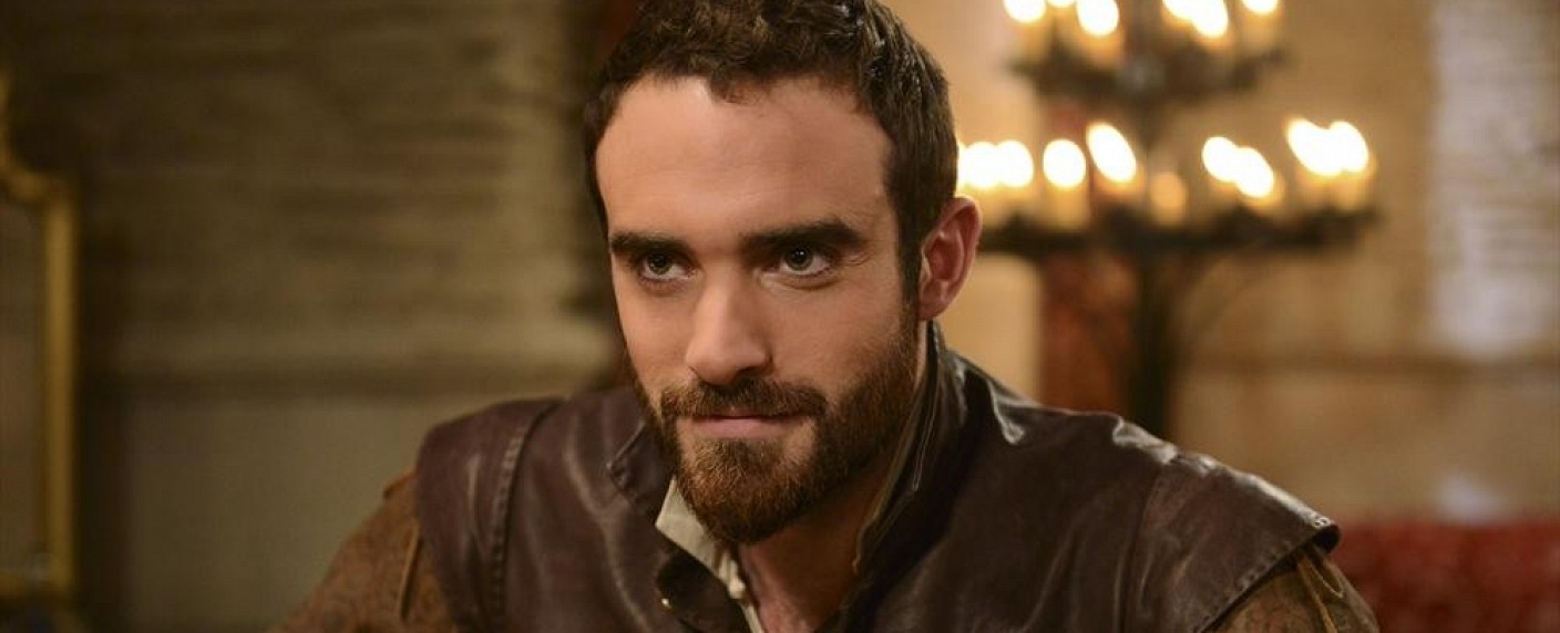 Joshua Sasse („Galavant“) übernimmt Hauptrolle in Serienpilot „ No Tomorrow“ – Zukunft der ABC-Comedy immer fraglicher – Bild: ABC