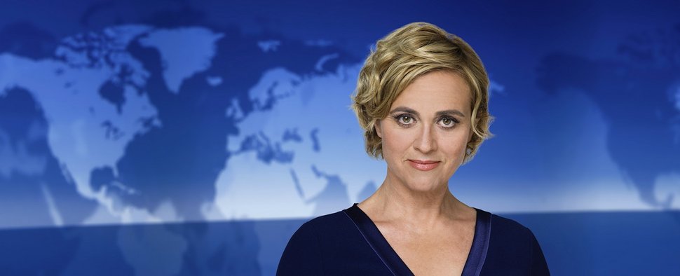 Journalistin und Moderatorin Caren Miosga – Bild: NDR/Thorsten Jander