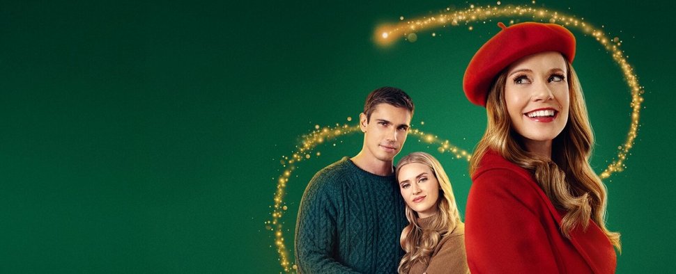 „Joyful Mrs. Miracle – Unser wunderbarer Weihnachtsengel“ – Bild: RTL / Hallmark Media