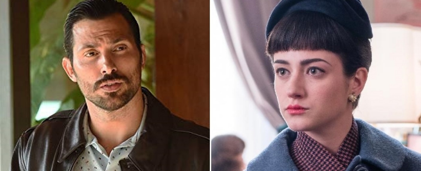 „The Walking Dead“: Zwei Neuzugänge für Staffel zehn – Holly Curran („Mrs. Maisel“) verstärkt „Fear the Walking Dead“ – Bild: FX/​Amazon