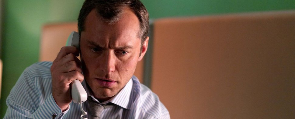 Jude Law im Film „360 – Jede Begegnung hat Folgen „ – Bild: BBC film