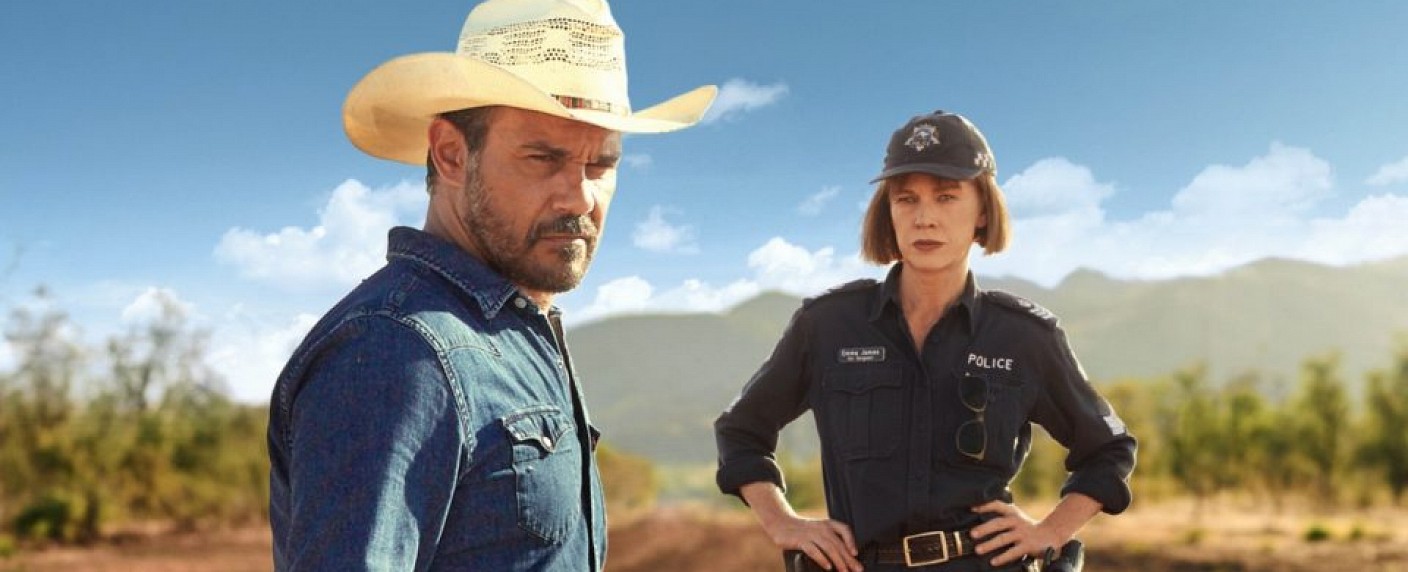 arte: Vier neue Serien im Frühjahrsprogramm – Deutsche Erstausstrahlung für „Mystery Road“, „Eden“ und mehr – Bild: The Australian Broadcasting Corporation (ABC)