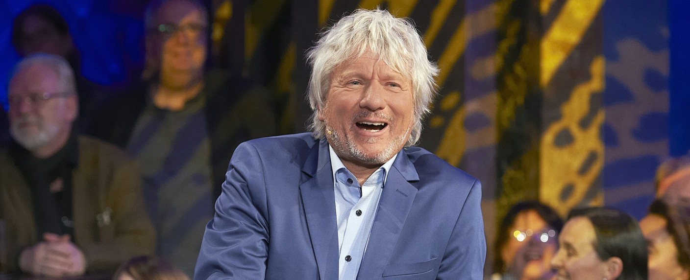 „Mitternachtsspitzen“: Jürgen Becker hört nach 28 Jahren auf – Christoph Sieber wird neuer Moderator der WDR-Kabarettshow – Bild: WDR/​Melanie Grande