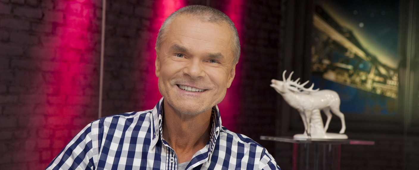 Domian feiert 20-jähriges Jubiläum mit Jan Böhmermann – Sonderfolge am Freitag angekündigt – Bild: WDR/​Ludolf Dahmen