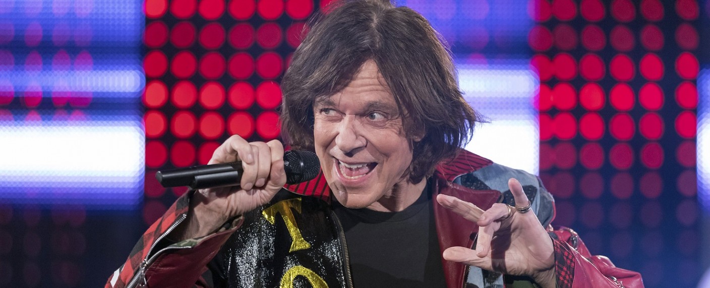 Florian Silbereisen verabschiedet Jürgen Drews in den Schlager-Ruhestand – „Der große Schlagerabschied“ kurz nach dem Jahreswechsel – Bild: MDR/​Tom Schulze