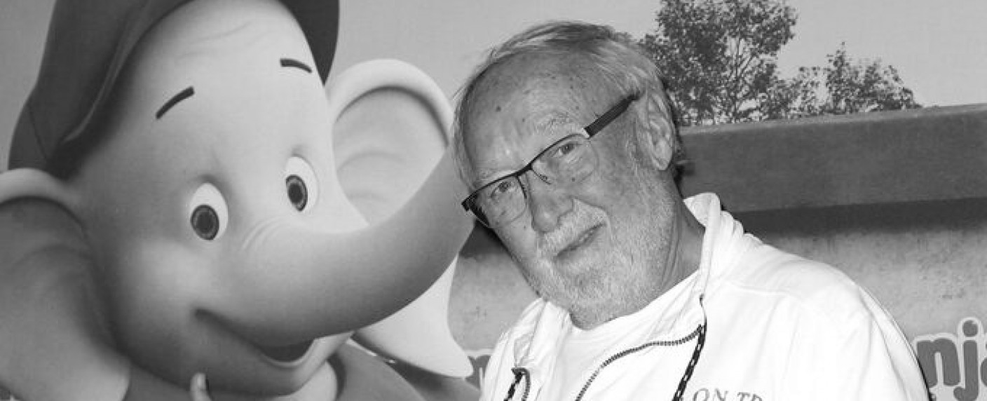 Benjamin Blümchen verstummt: Synchronsprecher Jürgen Kluckert ist tot – Stimme von Morgan Freeman, Chuck Norris und Mr. Krabs wurde 79 Jahre alt – Bild: IMAGO/​Future Image