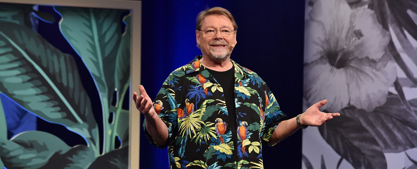 Fernsehpreis: Jürgen von der Lippe erhält Ehrenpreis – Meister des Spagats zwischen Intellekt und Blödsinn – Bild: WDR/​André Kowalski