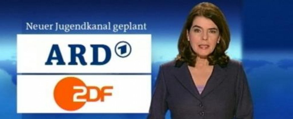 Die unendliche Geschichte zum Jugendkanal geht bei WDR und BR in neue Runde – Bild: ARD / Tagesschau