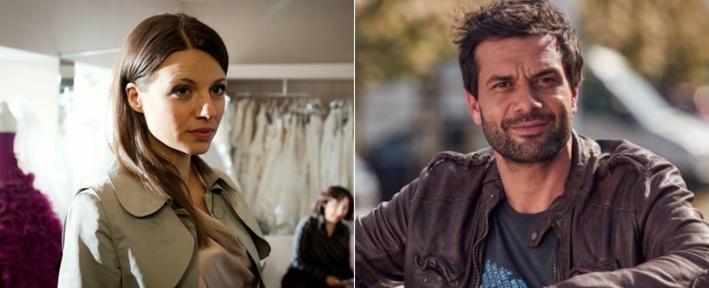 ZDF dreht neue Anwaltsserie im Vogtland – Drama mit Julia Hartmann („Add a Friend“) und Kai Schumann („Heldt“) – Bild: RTL/​Conny Klein/​ZDF/​Frank Dicks