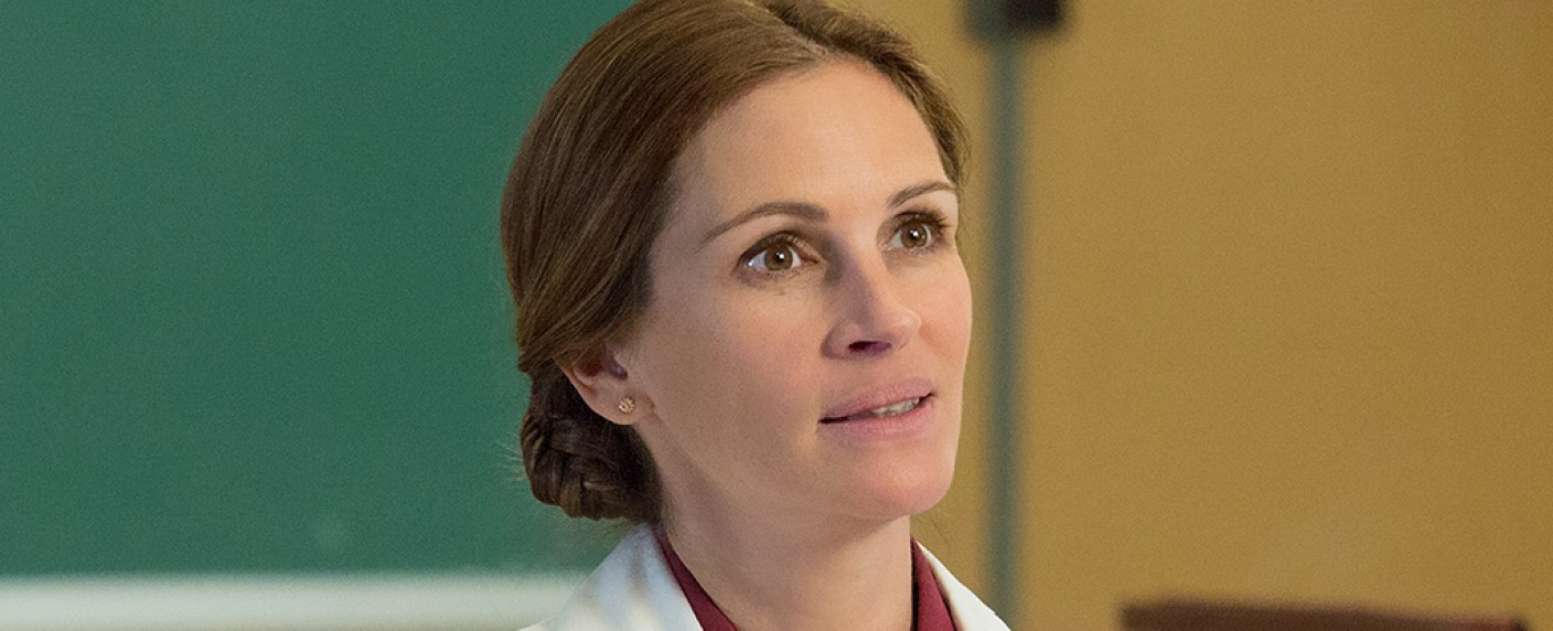 Julia Roberts designierte Hauptdarstellerin in Mini-Serie „Today Will Be Different“ – Romanadaption holt Oscar-Gewinnerin an Bord – Bild: HBO