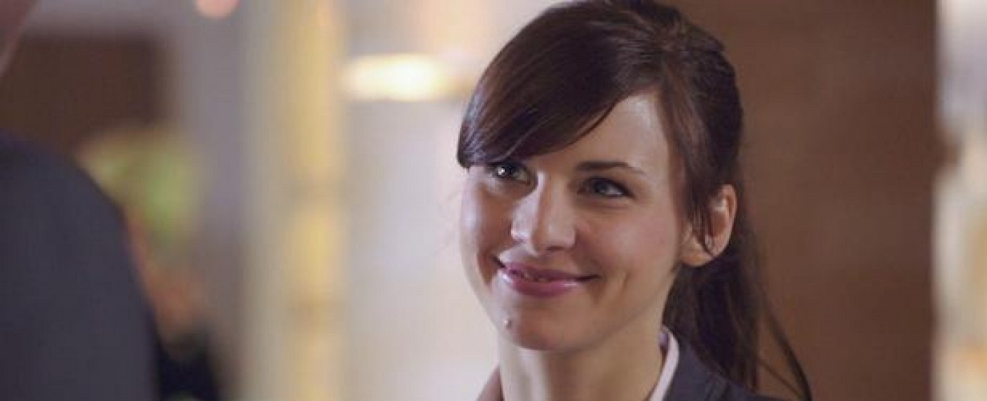 „Alles was zählt“: Julia Schäfle übernimmt ab heute Gastrolle – Tobi Märtz bekommt endlich eine Freundin – Bild: RTL