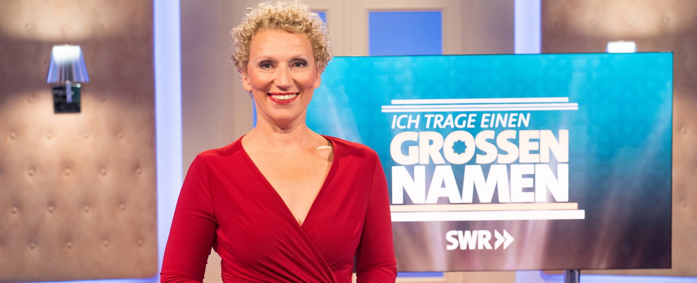 Nach 45 Jahren: „Ich trage einen großen Namen“ wird eingestellt – SWR will verstärkt in digitale Formate investieren – Bild: SWR/​Stephanie Schweigert