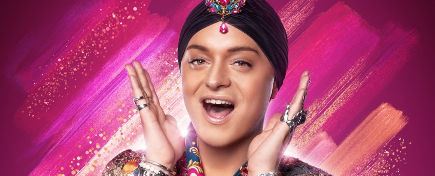 „Naked Attraction“: Nackter Neustart mit Julian F. M. Stoeckel – Neues Zuhause und neuer Moderator für die hüllenlose Dating-Show – Bild: Discovery+