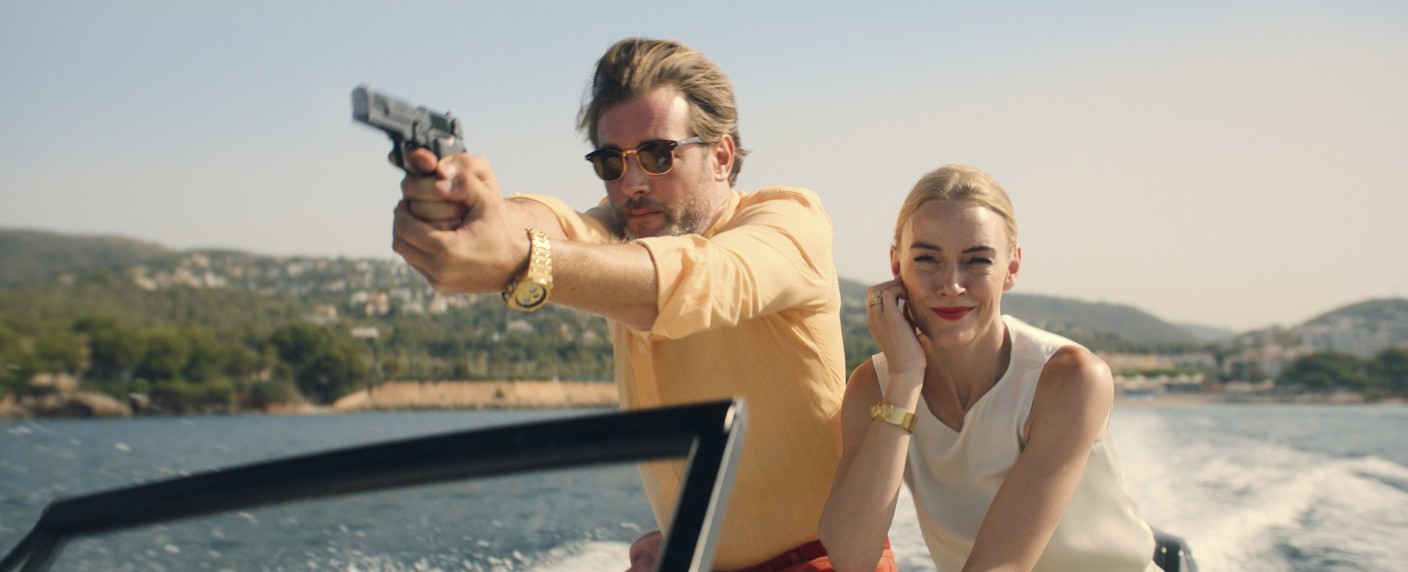 „The Mallorca Files“: Dritte Staffel kommt doch noch ins deutsche Free-TV – Neue Fälle mit Elen Rhys und Julian Looman – Bild: Courtesy of Prime Video