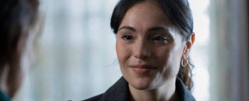 Juliana Aidén Martinez als Det. Kate Silva in „Law & Order: SVU“ – Bild: NBC