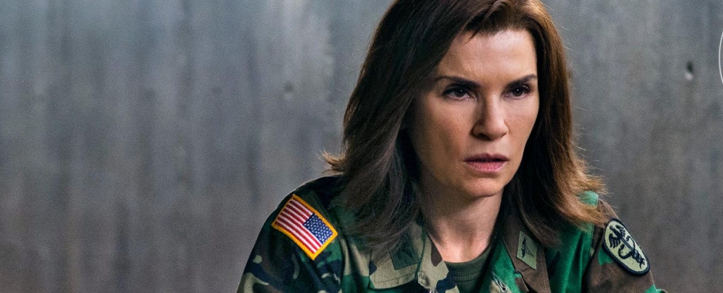 „The Hot Zone“: Ebola-Serie kommt im September nach Deutschland – Julianna Margulies im Kampf gegen das „Tödliche Virus“ – Bild: National Geographic