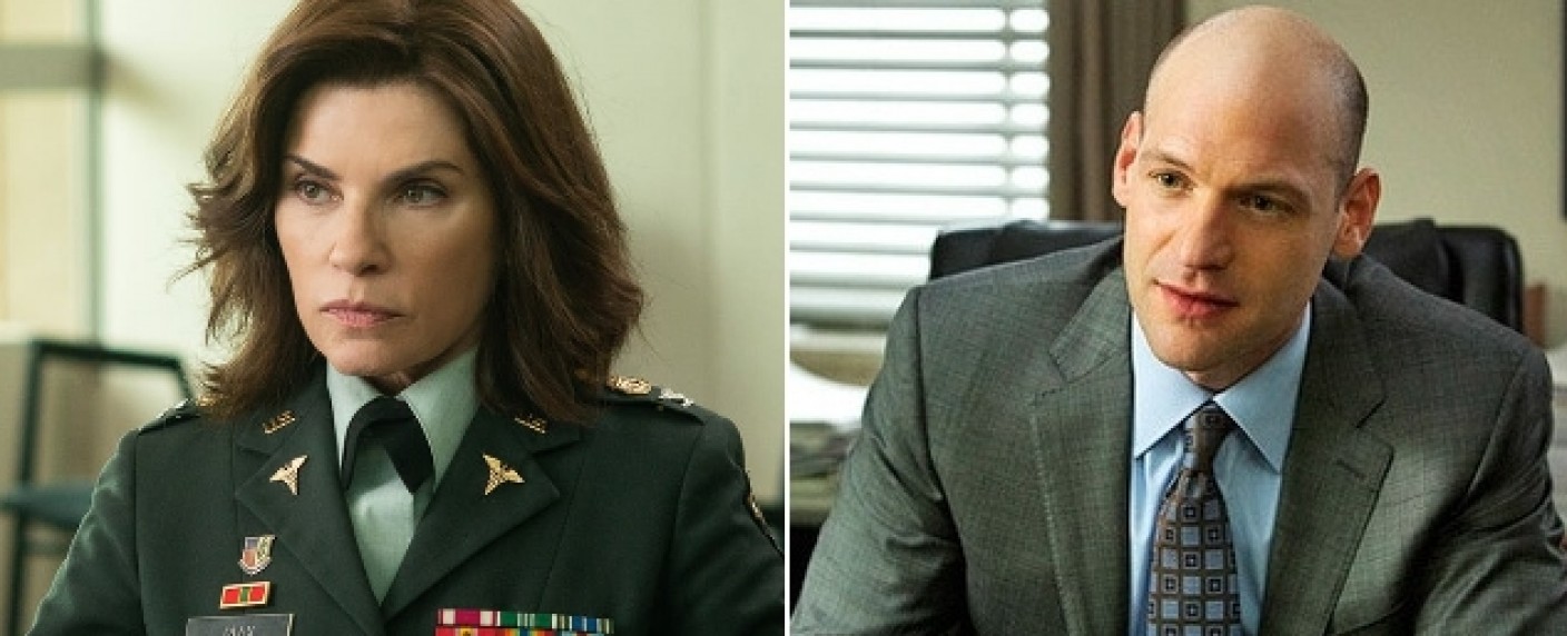 „Billions“: Ex-„Good Wife“ und „House of Cards“-Veteran verstärken fünfte Staffel – Julianna Margulies und Corey Stoll neu im Cast – Bild: 20th Television/​Netflix