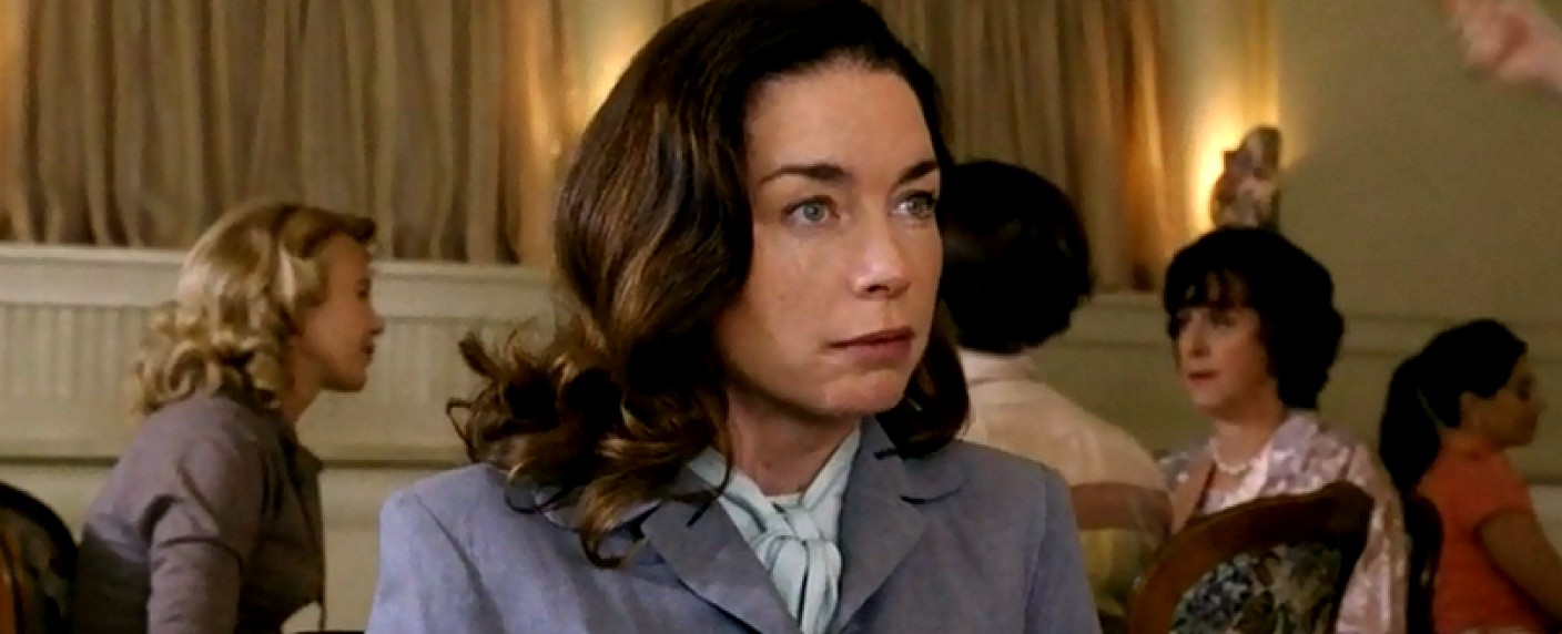 Julianne Nicholson erhält Hauptrolle in Serie „Eyewitness“ von USA Network – Adaption von Nordic-Noir-Serie mit „Criminal Intent“-Darstellerin – Bild: Showtime